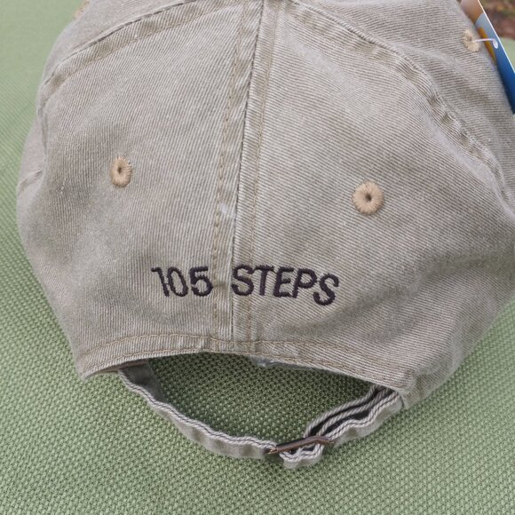 Jupiter Inlet Lighthouse baseball cap - Picture 3 of 8